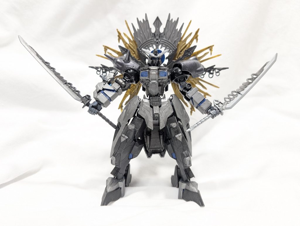 ガンダム婆娑羅–4枚目/制作者：miyaji