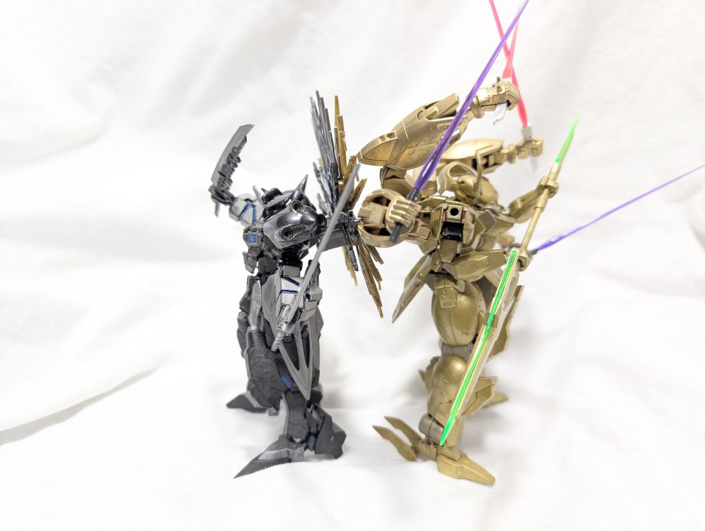 ガンダム婆娑羅–7枚目/制作者：miyaji