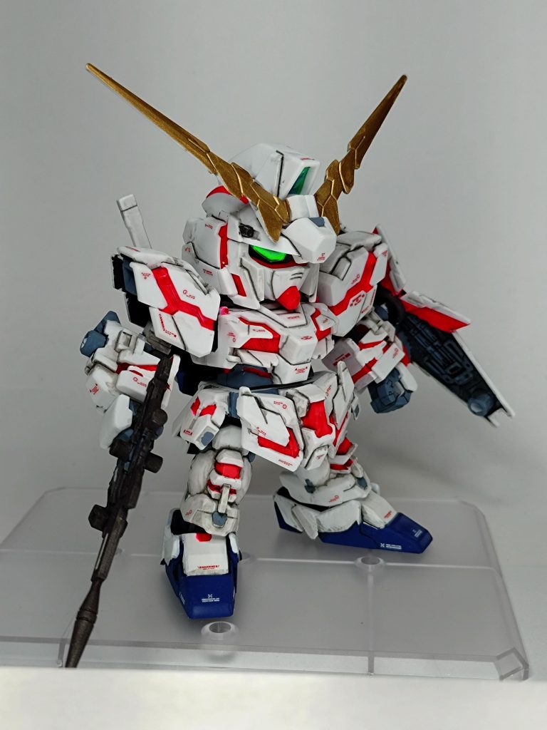 RX-0 ユニコーンガンダム–3枚目/制作者:@redcheek