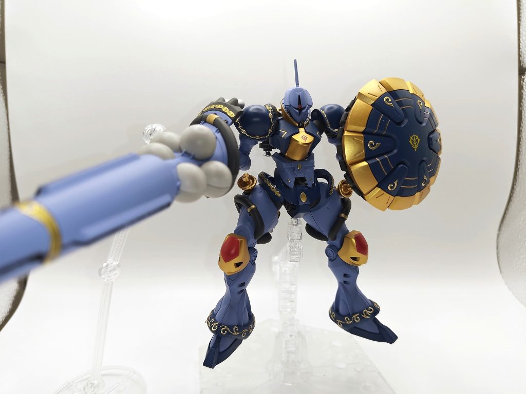 ハクジデカくて入らない(gundam-kao9)