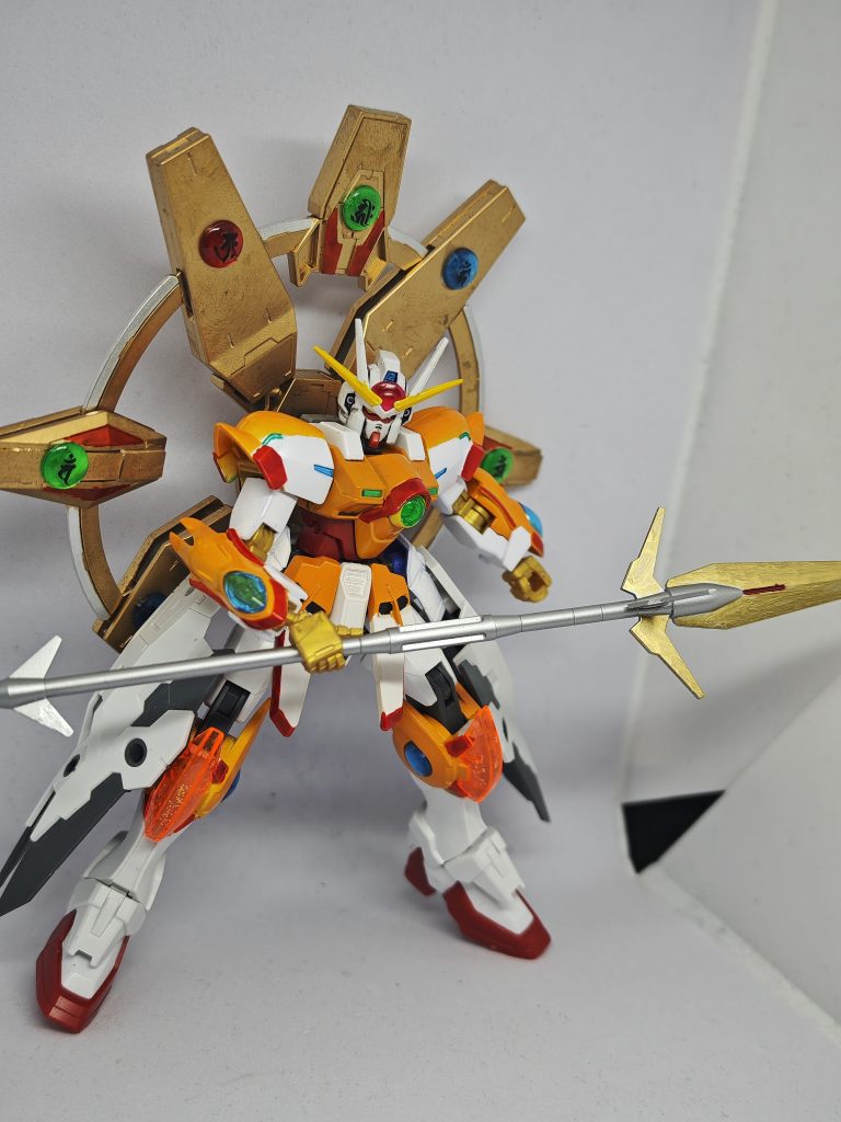 ガンダムスーリヤ