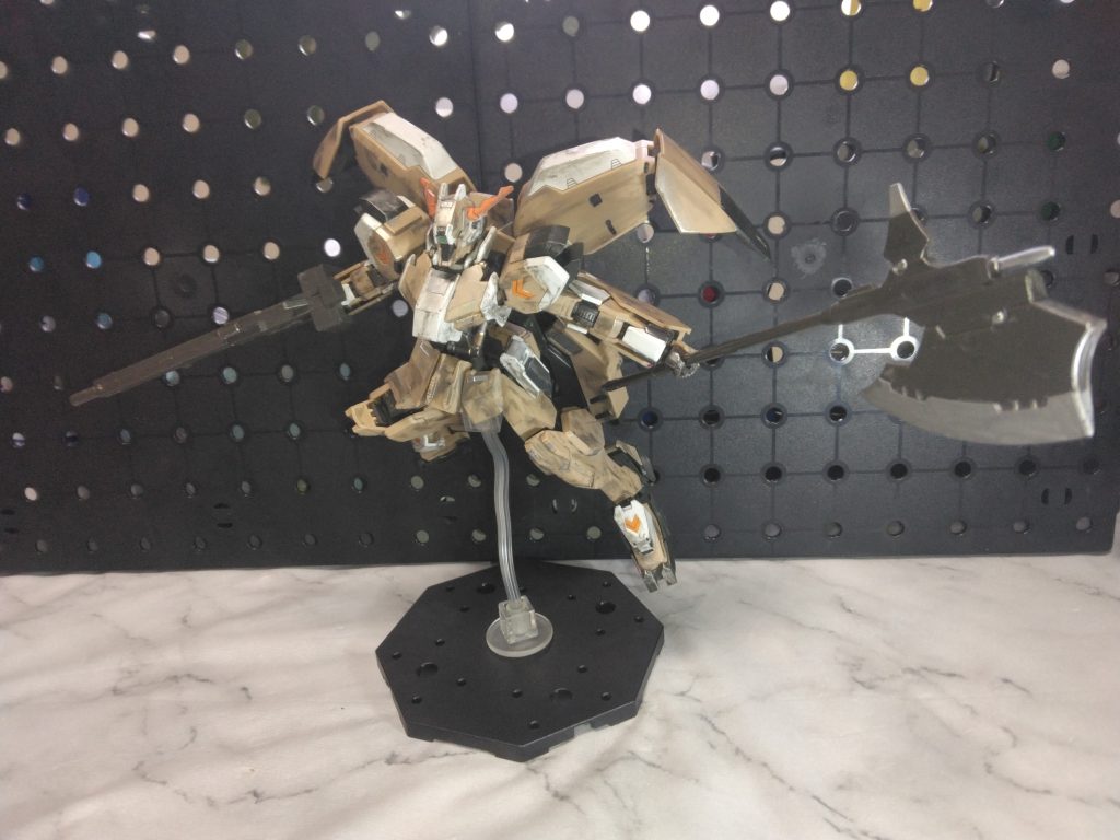 最後までよくこの装備で戦ったなぁ…というか相手が悪すぎた😓