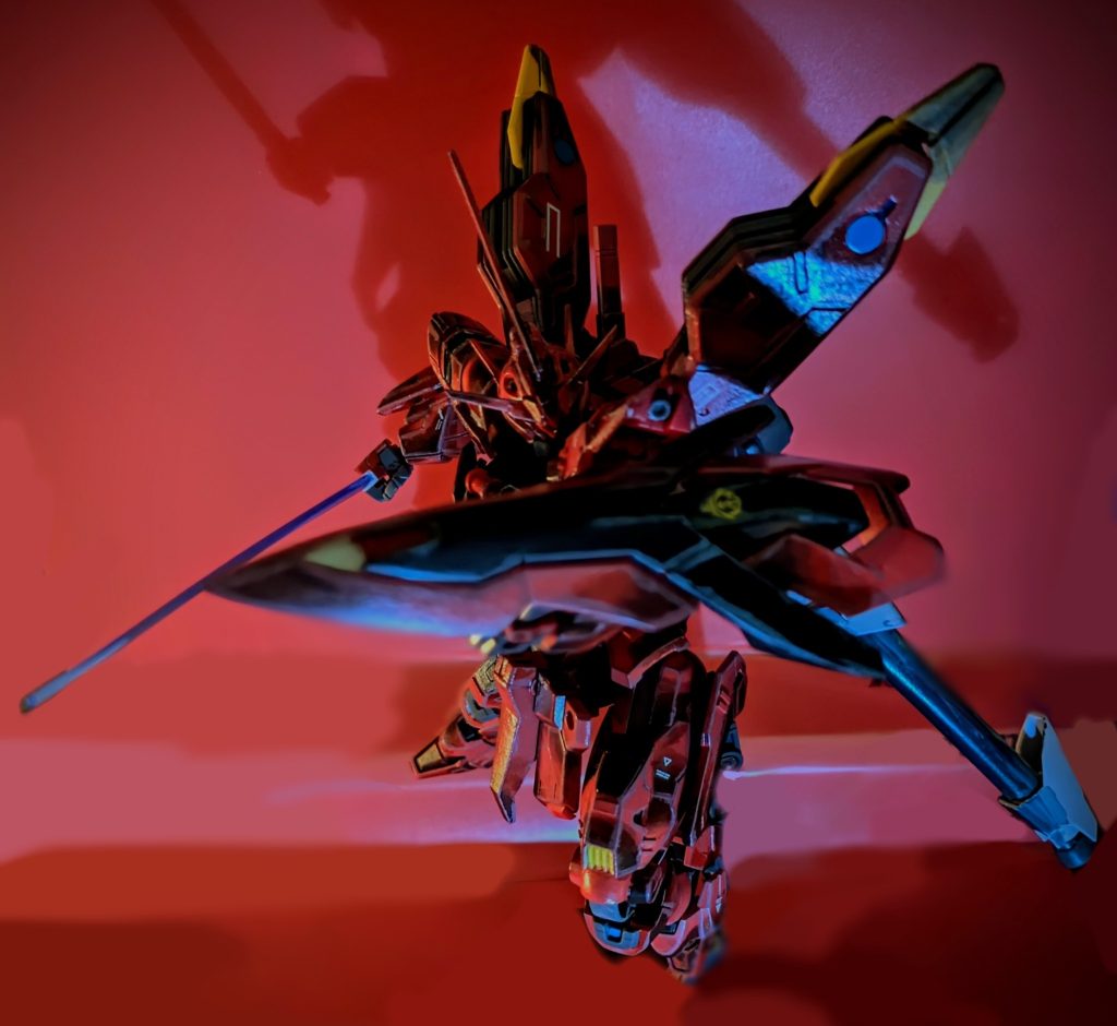 グラデーションを使って、ちょっと芸術っぽさを出しました。初めてのことですが上手くできたでしょうか?