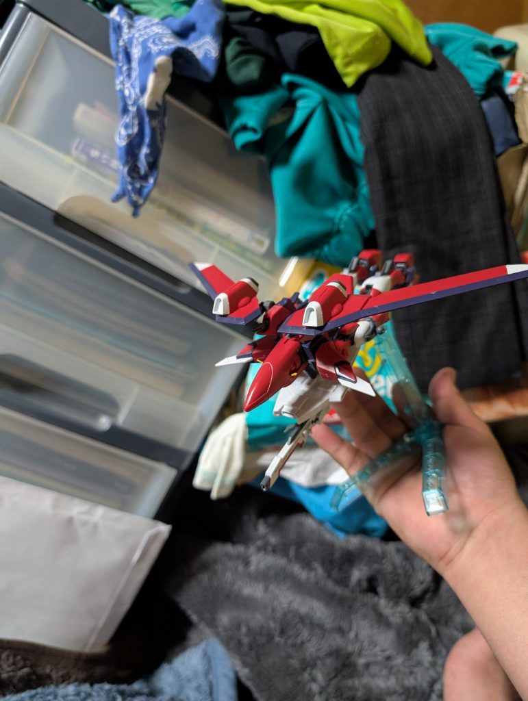 ライフリ完成したら、一緒に撮りたいと思います