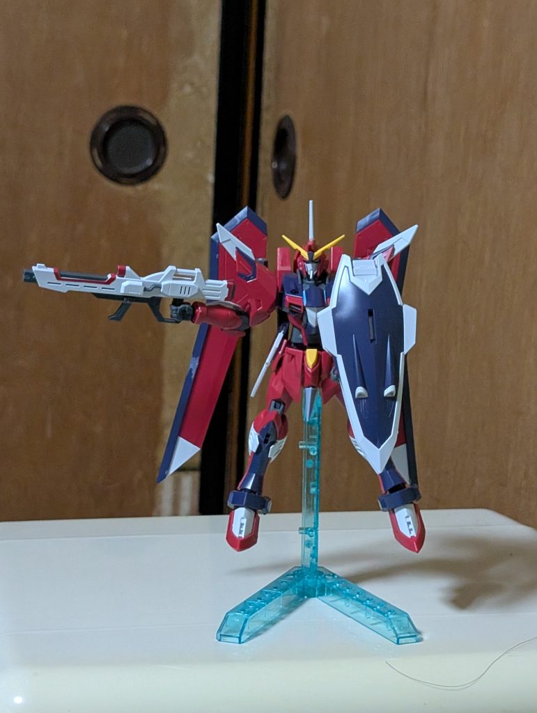 イモータルジャスティスガンダム–5枚目/制作者:アトラ