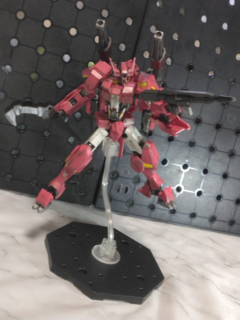 HG　ガンダムフラウロス　流星号–5枚目/制作者：GAND1010