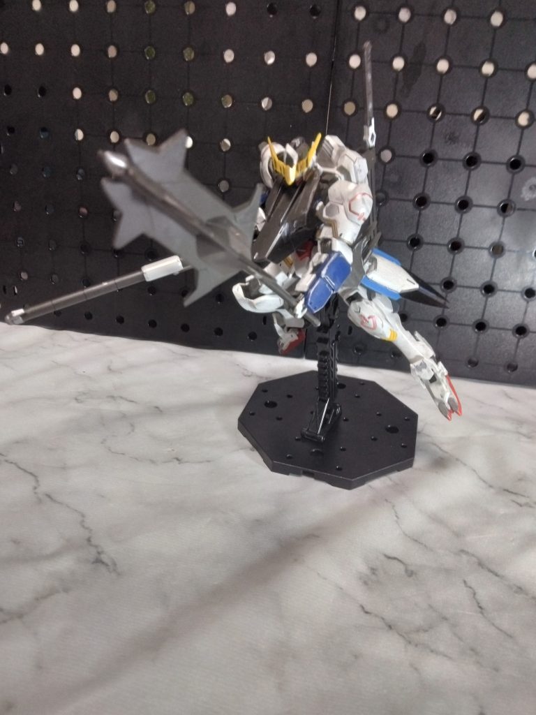 HG ガンダムバルバトス第5形態–2枚目/制作者:GAND1010