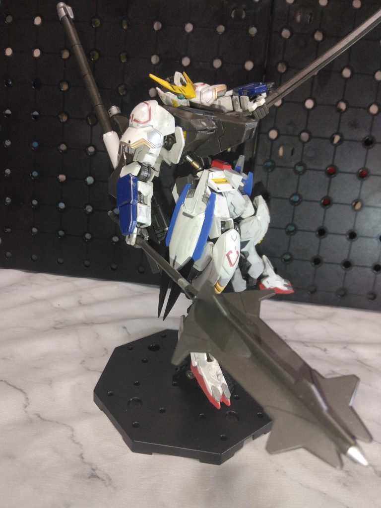 「リアクティブアーマーだと!?」「パターンが分かれば対策くらいするよ。…おやっさんが。」素キマリスがないので、ランスは心の目で見てください😅