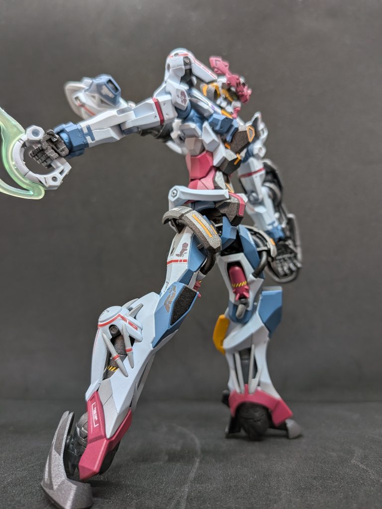 GMS-Ω GQuuuuuuX–4枚目/制作者:snowman91