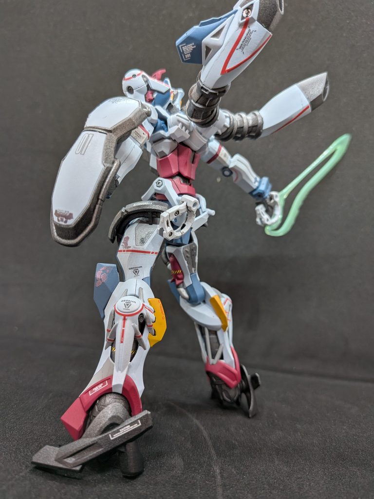 GMS-Ω GQuuuuuuX–5枚目/制作者:snowman91