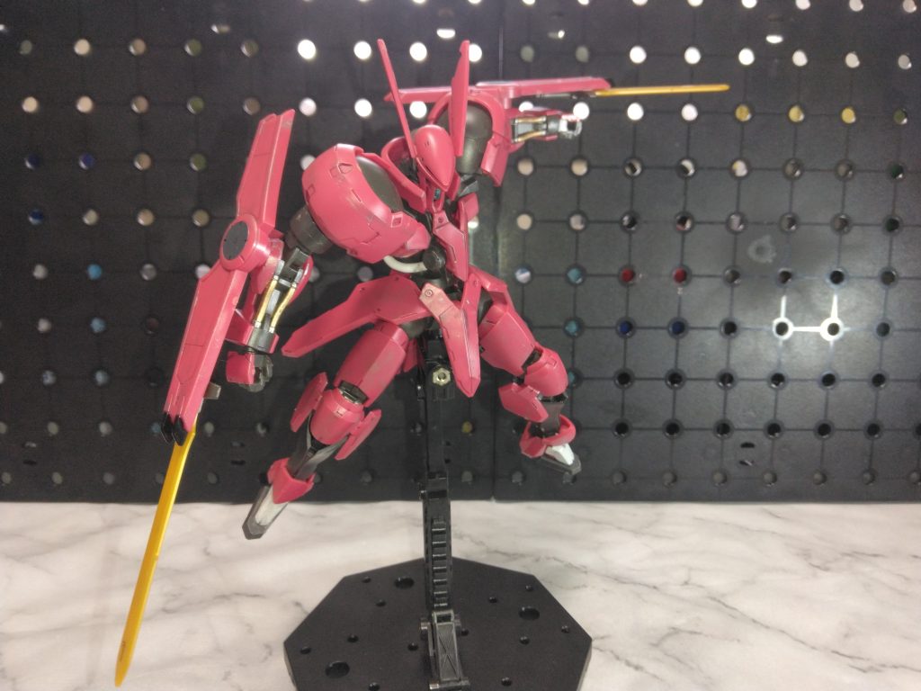 2度だけの登場かと思ったら、ウルズハントにも登場して、おぉ～！となりましたが、後付けとはいえ端白星やアスモデウスと繋がりが出来たなら2期の物語も少し変わったのかなと。