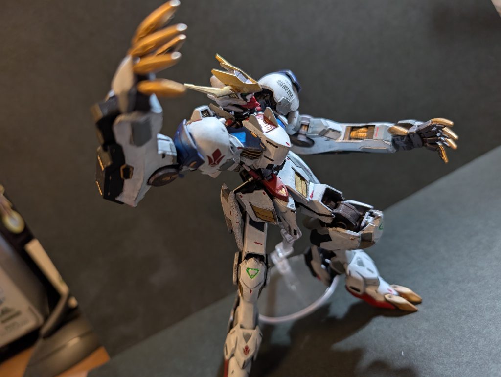 どーやったら躍動感が出るのか🤔