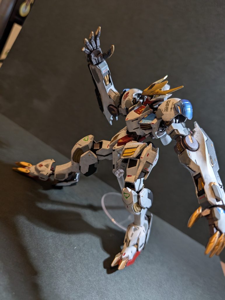 ガンダムバルバトスルプスレクス–7枚目/制作者:M課長