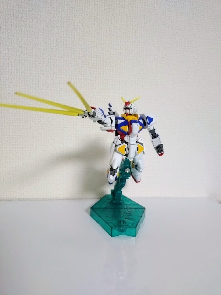 サーベル3本持ち