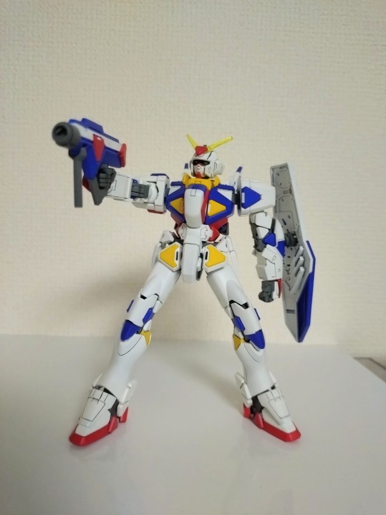 ビームライフル