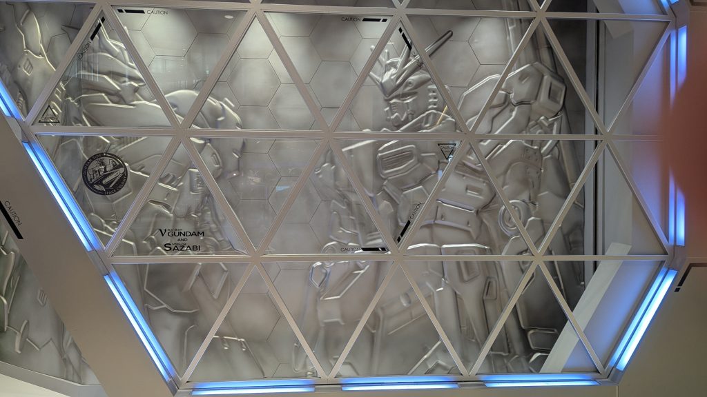 作品名：ガンプラパトロールに福岡サイドエフへ(^_^;A<p>片道高速4時間で辿り着き、先ずはサイドエフ(^_^;A ビルダーズパーツ購入後にガンベ行きますﾉｼ</p>