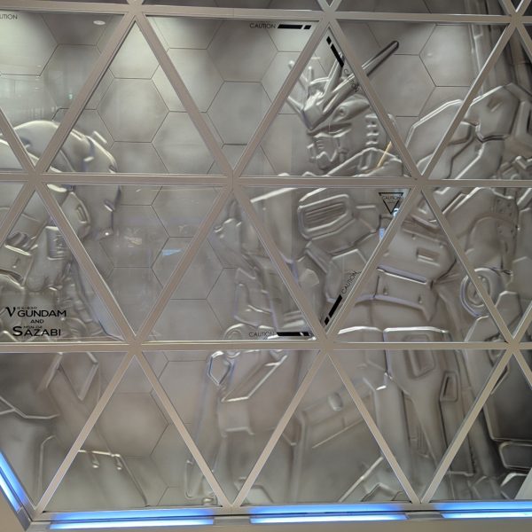 ガンプラパトロールに福岡サイドエフへ(^_^;A