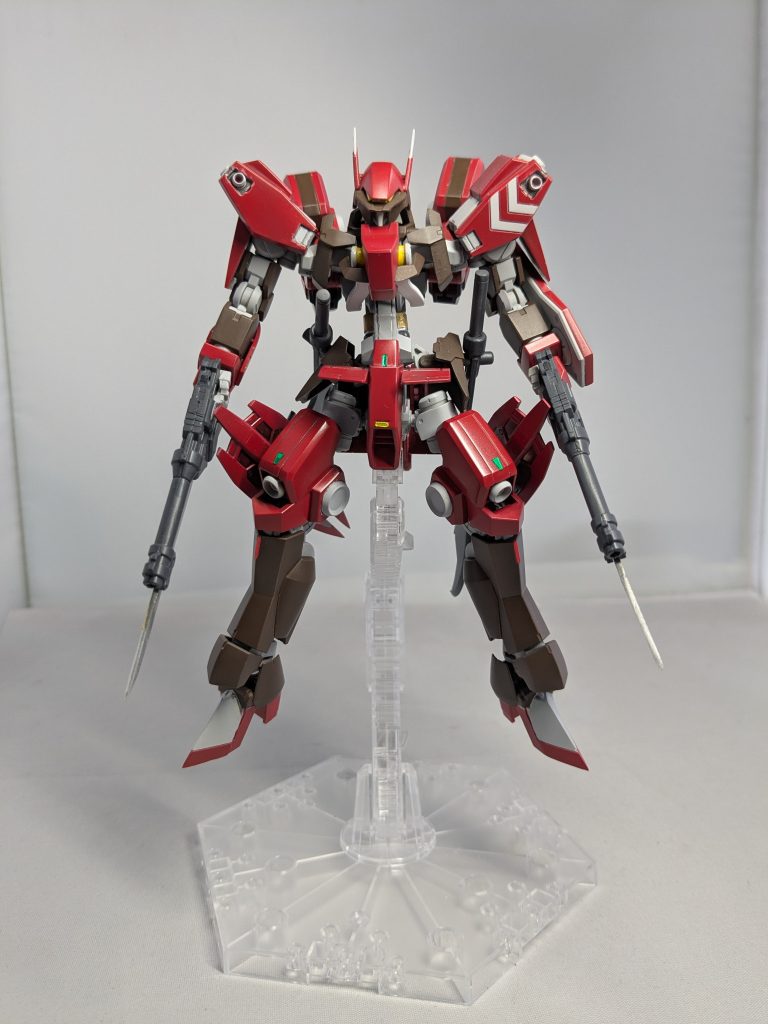 HG ニュー・シュヴァルベカスタム–7枚目/制作者:私生活が、極貧の翔姫