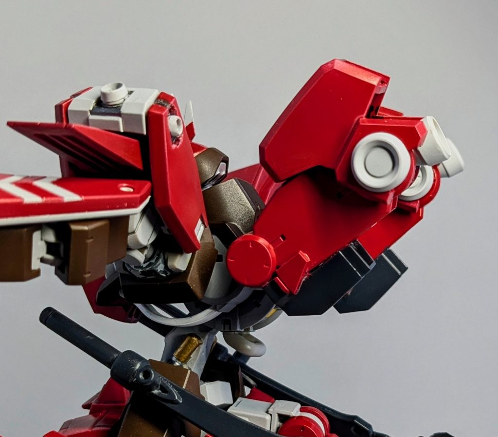 HG ニュー・シュヴァルベカスタム–4枚目/制作者:私生活が、極貧の翔姫