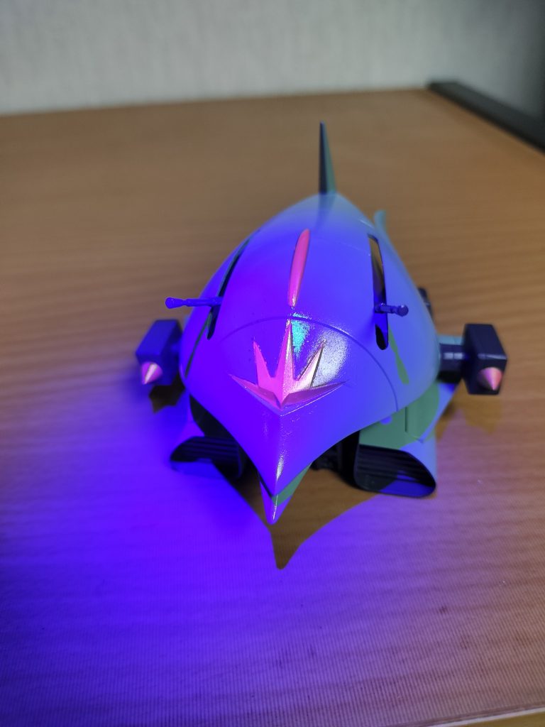 お約束のビコーン