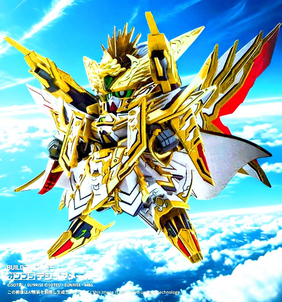 SDW HEROES 天下無双大将軍–3枚目/制作者：私生活が、極貧の翔姫