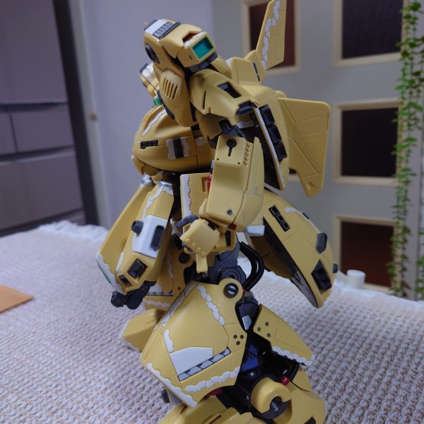 MGジオです！作ってます！もうやりたい放題してます！もう少し頑張ります！（3枚目）