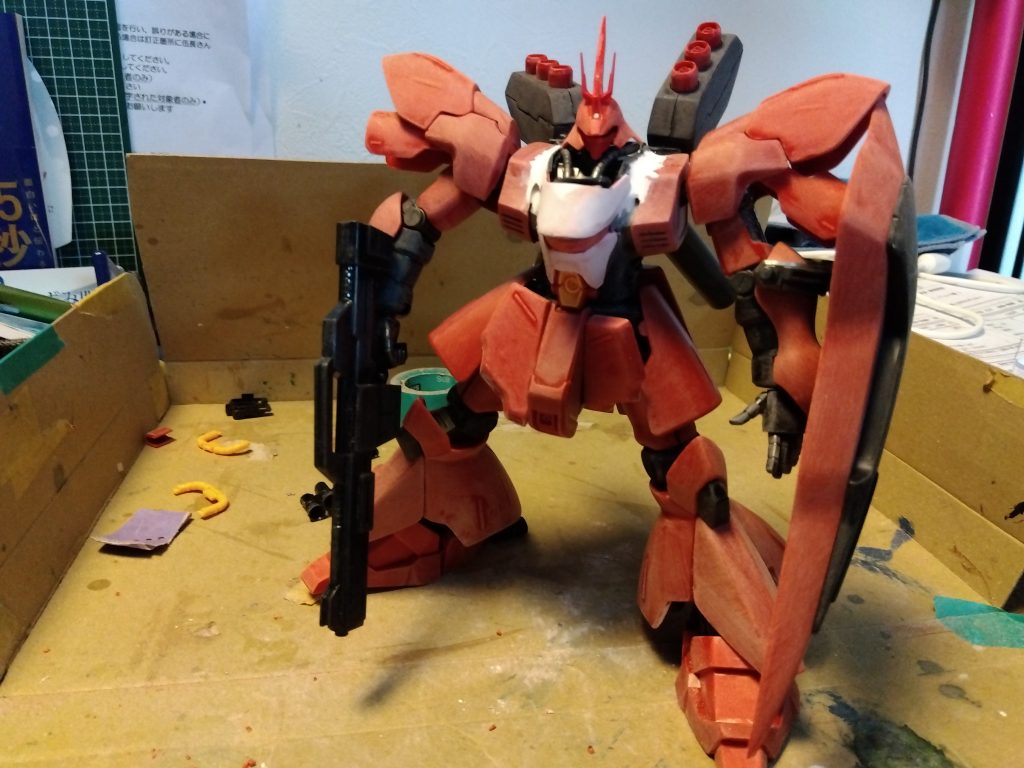 サザビー–4枚目/制作者：スナフキン