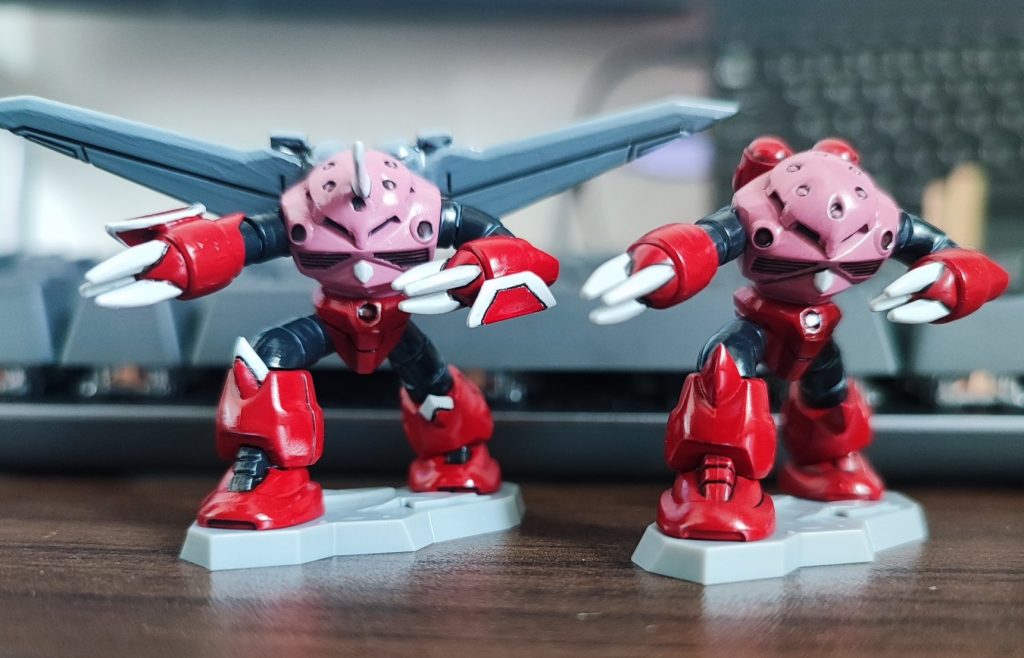 ダブりまくったので。。。