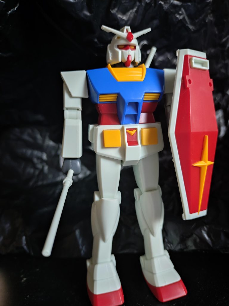 おじきベストメカリバイブ（ガンスタ復帰1号)–5枚目/制作者：kazu78