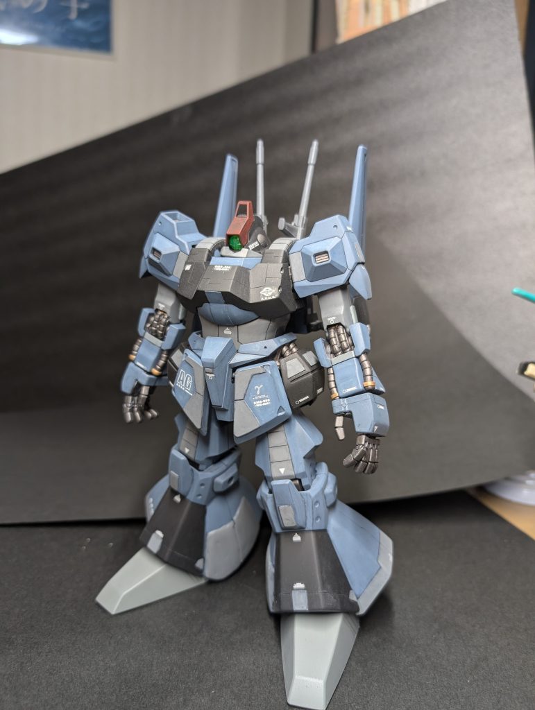 初オラザク出してみます。