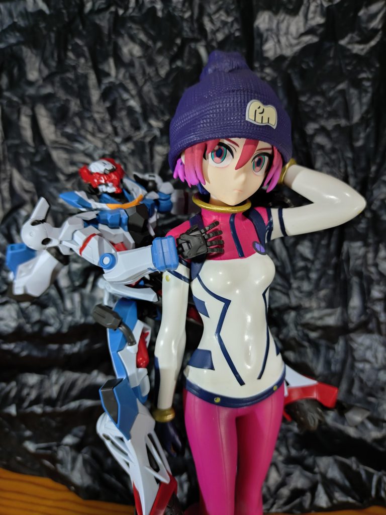 マチュ大好きＧＱuuuuuux–2枚目/制作者：kazu78