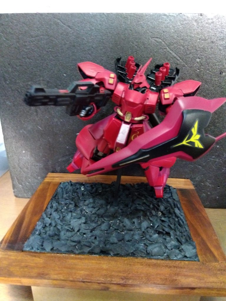 サザビー–2枚目/制作者：スナフキン