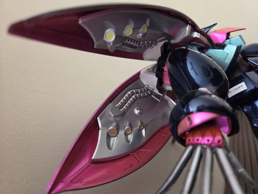 MG キュベレイ ハマーン様ではなく、そに子仕様–9枚目/制作者：dafune