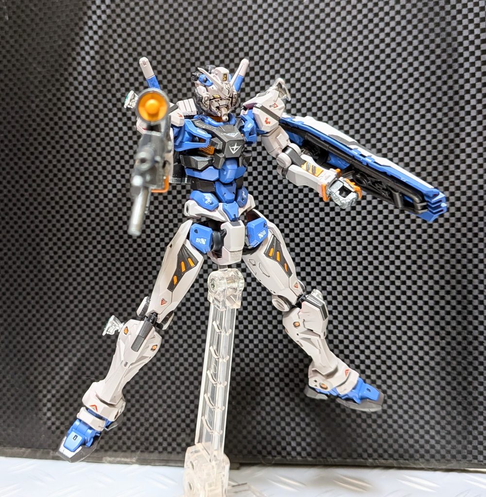 赤いガンダム　G3カラー–5枚目/制作者：@Ymarl1