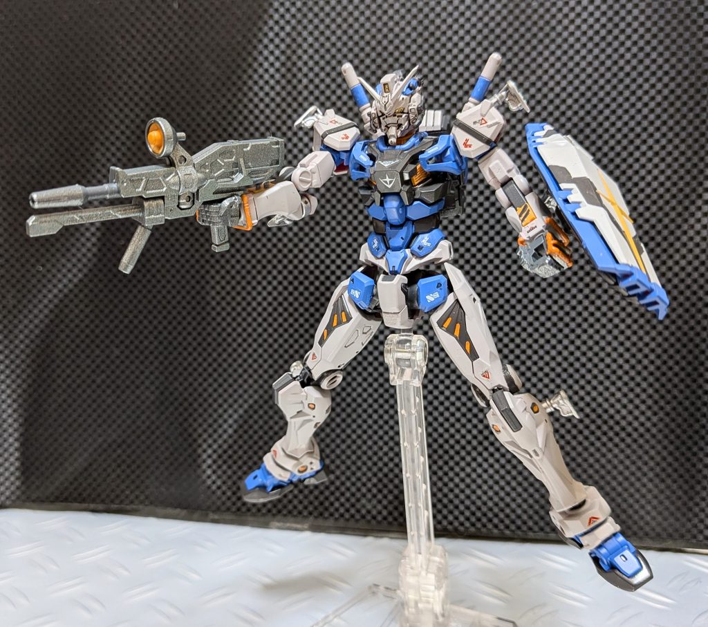 赤いガンダム　G3カラー–4枚目/制作者：@Ymarl1