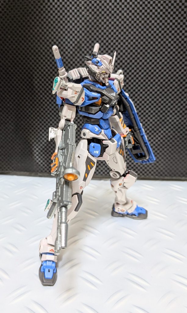 赤いガンダム　G3カラー–2枚目/制作者：@Ymarl1