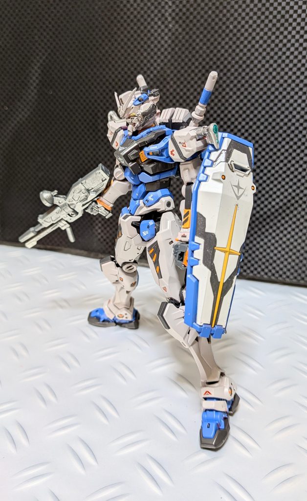 赤いガンダム　G3カラー–3枚目/制作者：@Ymarl1