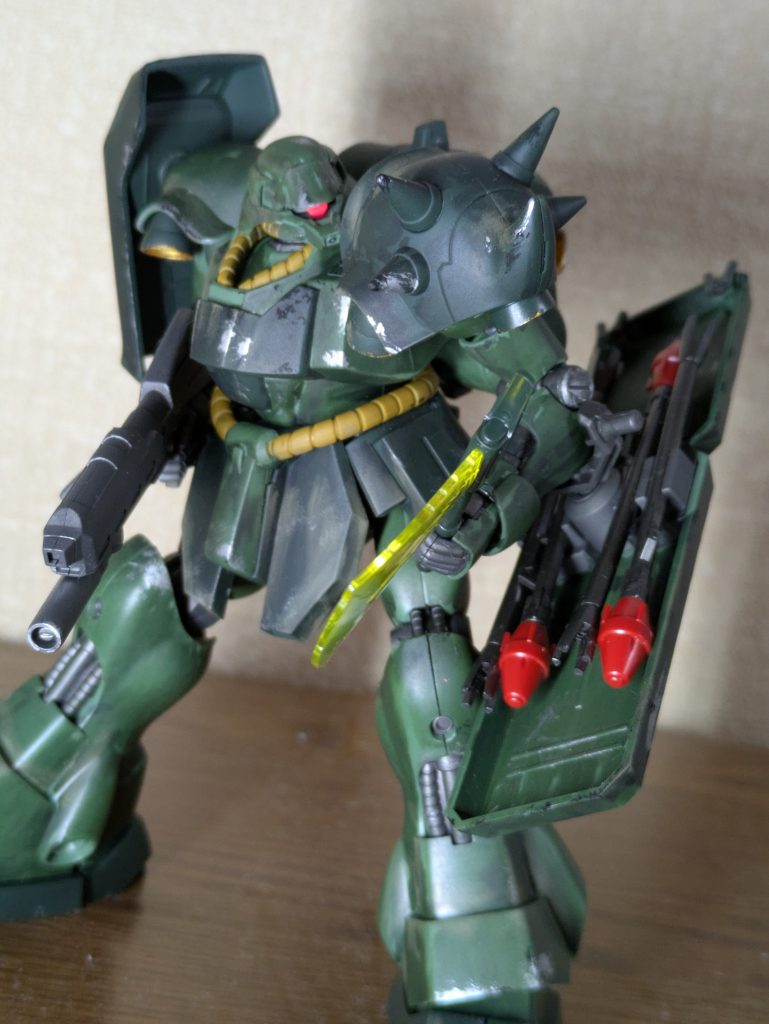 hgギラドーガ–3枚目/制作者：FULLARMORboss