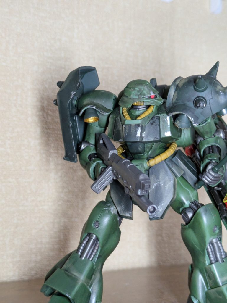 hgギラドーガ–2枚目/制作者：FULLARMORboss