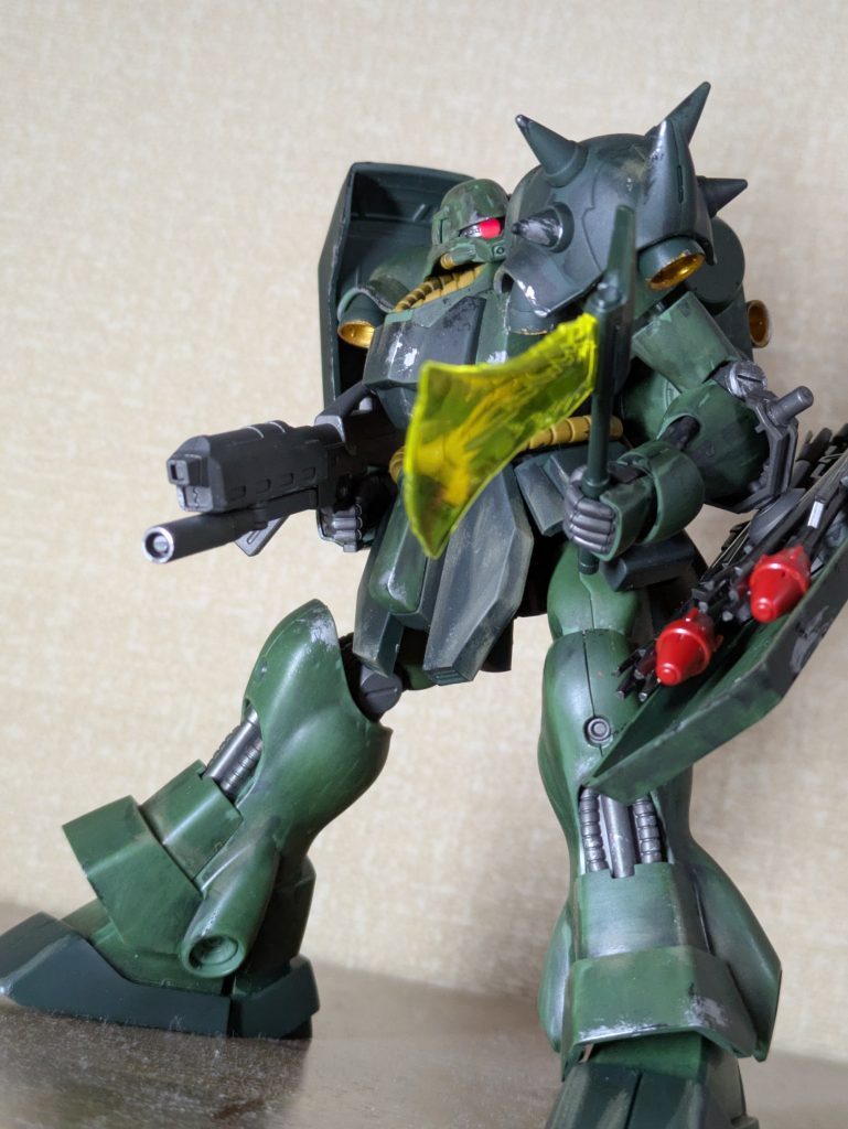 hgギラドーガ–4枚目/制作者：FULLARMORboss