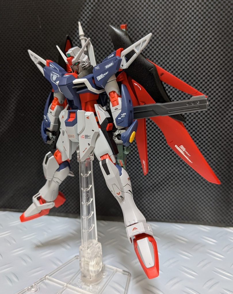 デスティニーガンダムSpecII最終決戦カラー–4枚目/制作者：@Ymarl1