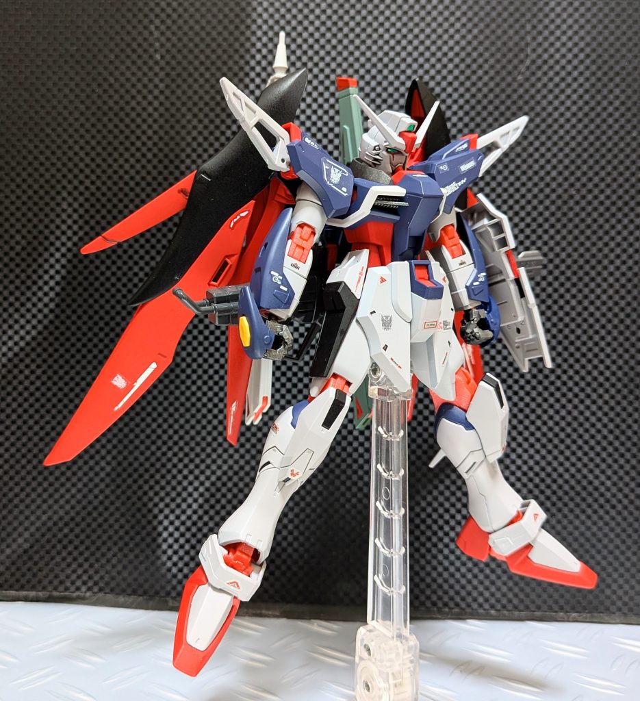 デスティニーガンダムSpecII最終決戦カラー–3枚目/制作者：@Ymarl1