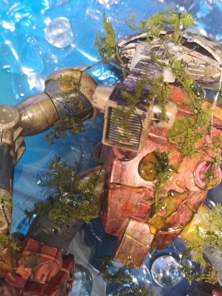 サビ具合も出しました。