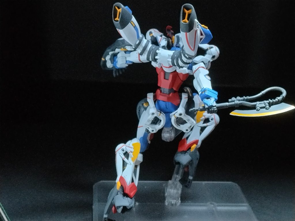 HG GQuuuuuux–8枚目/制作者：nk
