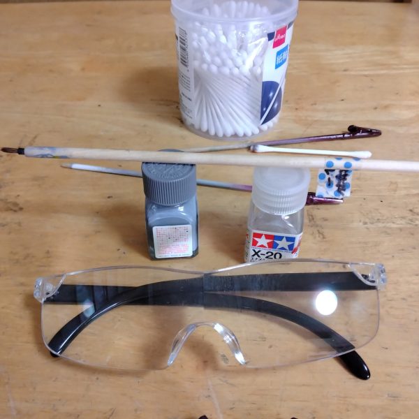 ルーペ買いました