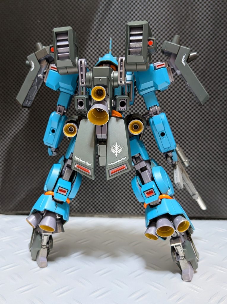 リーベン・ヴォルフ (A.O.Z RE-BOOTver.)–3枚目/制作者：@Ymarl1