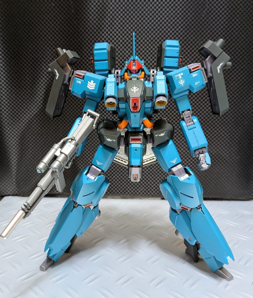 リーベン・ヴォルフ (A.O.Z RE-BOOTver.)–4枚目/制作者：@Ymarl1