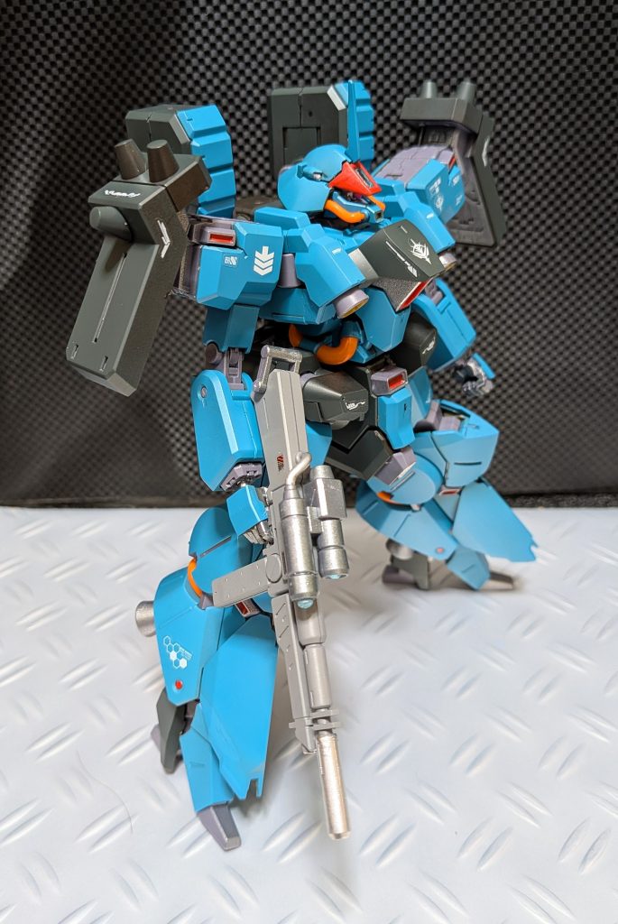 リーベン・ヴォルフ (A.O.Z RE-BOOTver.)–5枚目/制作者：@Ymarl1