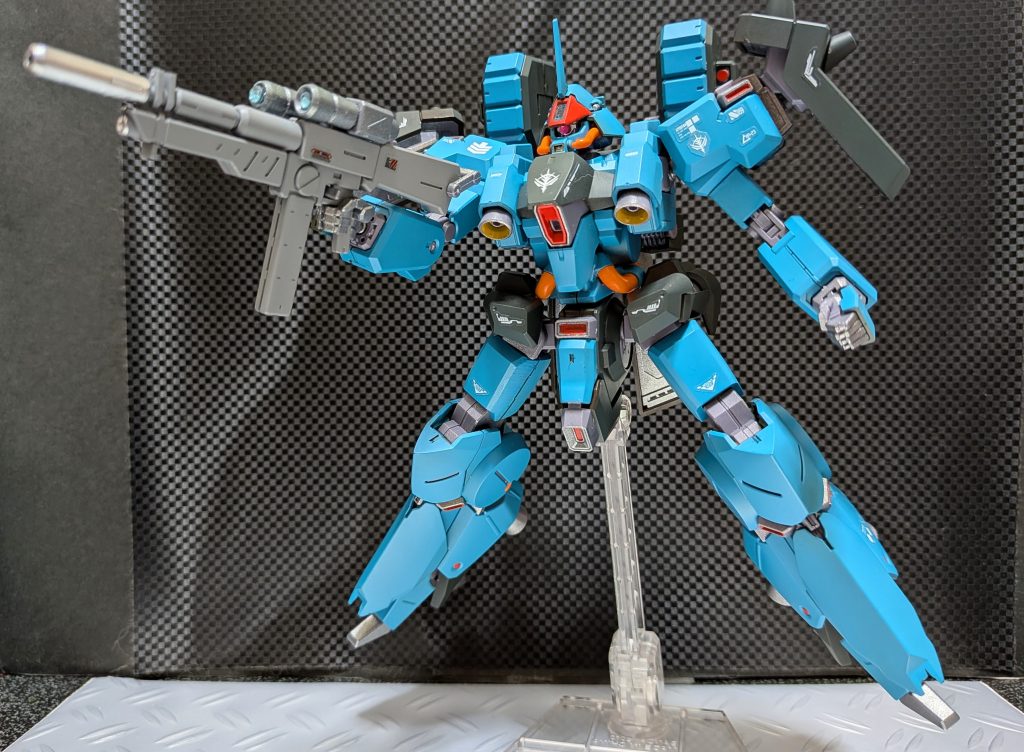 リーベン・ヴォルフ (A.O.Z RE-BOOTver.)–2枚目/制作者：@Ymarl1