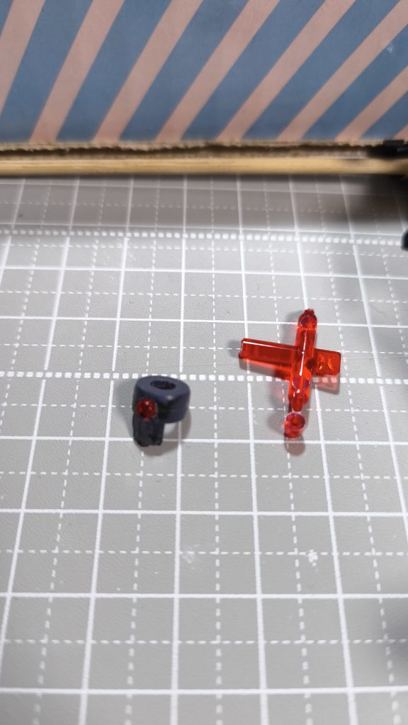 パトライトをモノアイに使用